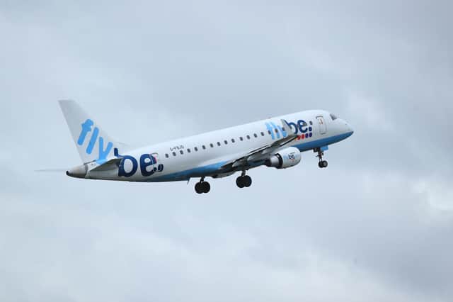 FlyBe went into administration in the early hours of today.