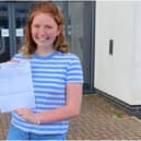 Whitburn Church of England Academy student Lydia Hart underwent heart surgery twice during her time at sixth form.
