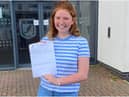 Whitburn Church of England Academy student Lydia Hart underwent heart surgery twice during her time at sixth form.
