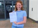 Whitburn Church of England Academy student Lydia Hart underwent heart surgery twice during her time at sixth form.