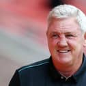 Steve Bruce.