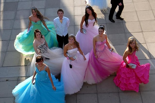 What are your memories of your prom?