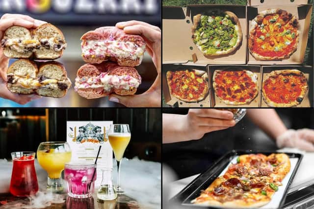 Here are some of the food and drink places that have been confirmed for St James Quarter and the centre's Bonnie & Wild's Scottish Marketplace.