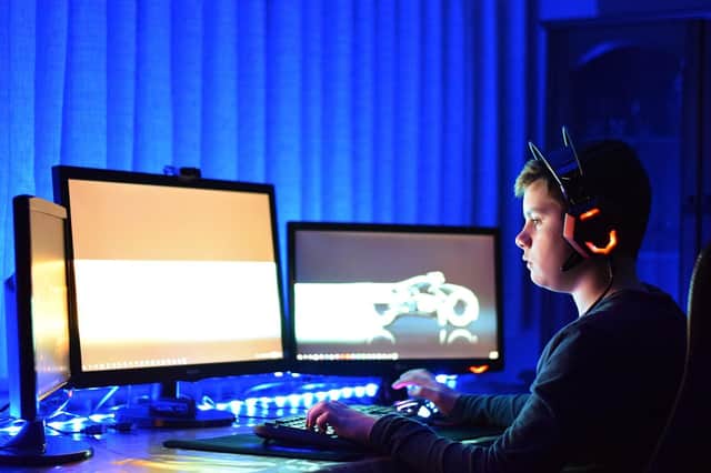 "Have regular and open conversations with them about how they use the internet or live streaming platforms."