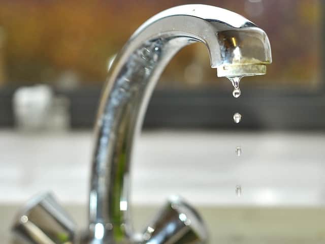 Water firm jobs offer