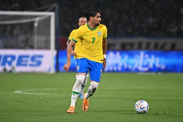 Paqueta has been linked with a move to Newcastle United throughout the summer and although a deal for the Brazilian will be hard to complete, his links with Bruno Guimaraes could help unlock a potential move.