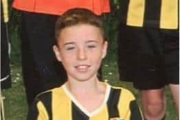 Sam Greenwood.