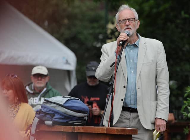 The Jarrow event made a return on Saturday, June 25.