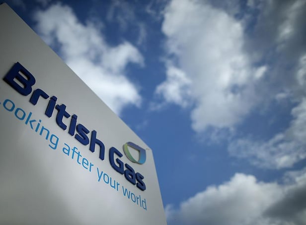 British Gas engineers have begun a five-day strike in a dispute over pay and conditions. (Photo by Christopher Furlong/Getty Images)
