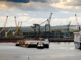 A&P Tyne in Hebburn