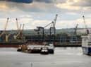 A&P Tyne in Hebburn