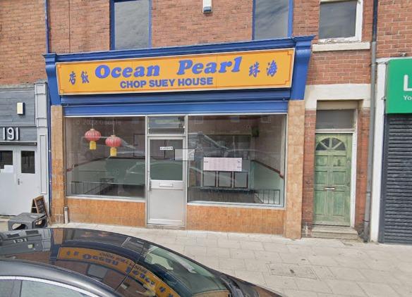 Ocean Pearl on Prince Edward Road in South Shields has a 4.8 out of 5 rating from 274 Google reviews.