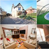 The stunning home on Sunderland Road in South Shields. 

Images by Andrew Craig.