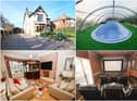 The stunning home on Sunderland Road in South Shields. 

Images by Andrew Craig.