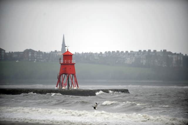 The weather for the week ahead looks set to see cooler more unsettled conditions.