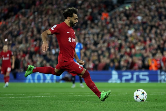 Highest paid: Mo Salah (£350,000.00)
Increase: 11.81%