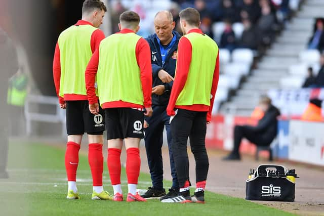 Sunderland boss Alex Neil