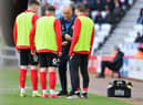 Sunderland boss Alex Neil