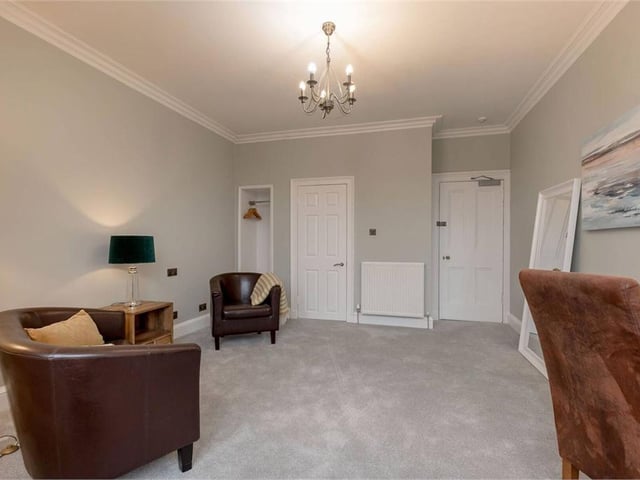 Bedroom.