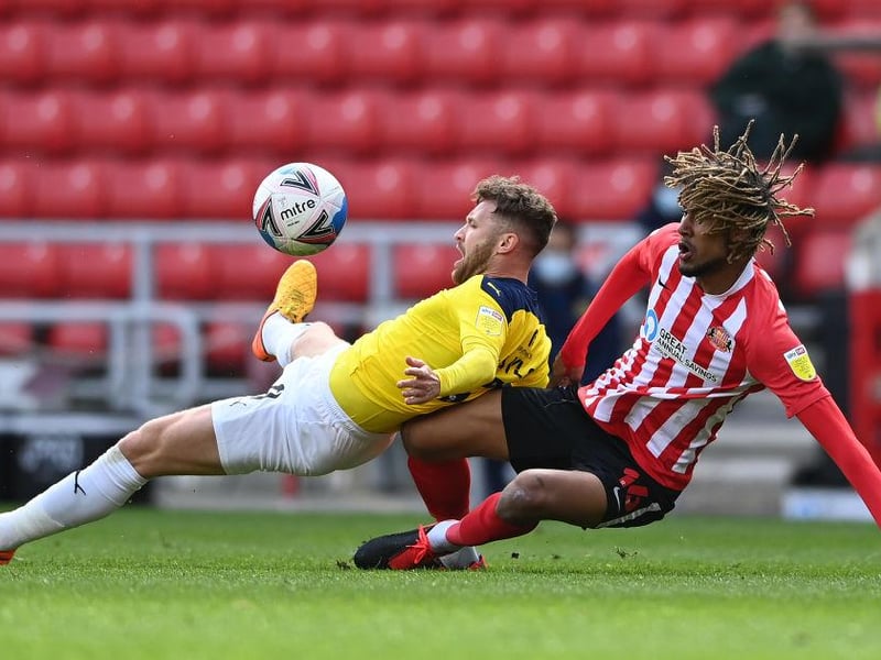 Newcastle United have joined the race to sign Wolves defender Dion Sanderson this summer. (Football Insider)
(Photo by Stu Forster/Getty Images)