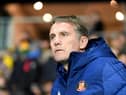 Sunderland manager Phil Parkinson.