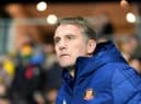 Sunderland manager Phil Parkinson.