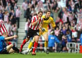 Michael Chopra, pictured during his playing days at Sunderland AFC.