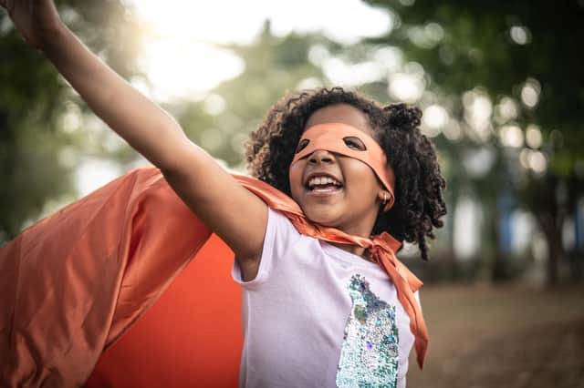 Research has shown that play is essential for improving and maintaining our children’s physical and mental health.