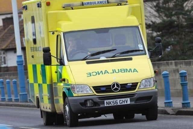 Ambulance workers will strike before Christmas