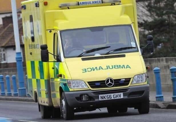 Ambulance workers will strike before Christmas