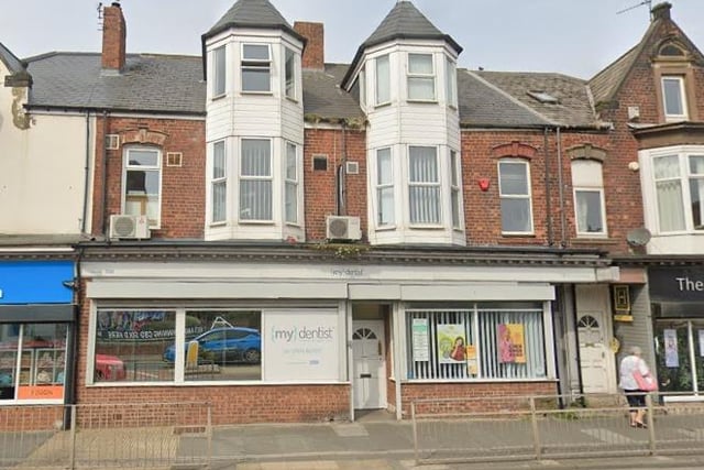 MyDentist on Westoe Road in South Shields has a perfect five star rating from five reviews.