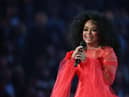 Diana Ross.