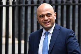 Sajid Javid (Photo by Leon Neal/Getty Images)