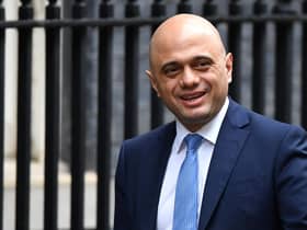Sajid Javid (Photo by Leon Neal/Getty Images)