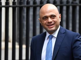 Sajid Javid (Photo by Leon Neal/Getty Images)