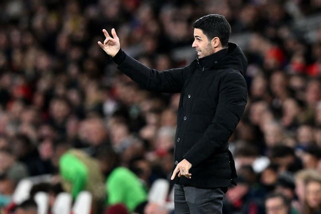 Arsenal could end their 19-year wait for a Premier League title this season. Arteta’s side play great football and have been the standout team this season.