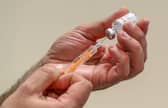 Care home staff will need to be double-jabbed from October if new legislation is approved.