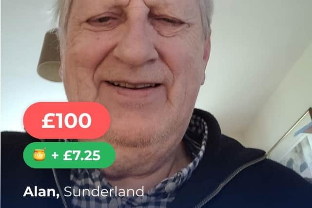 Pick My Postcode Winner: Alan