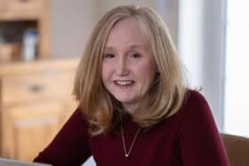 South Tyneside GP Dr Jackie Gray.