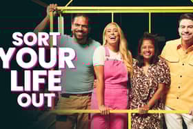 The Sort Your Life Out dream team are back in action from 11 Feb