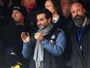 Newcastle United co-owner Mehrdad Ghodoussi (Photo by Justin Setterfield/Getty Images)