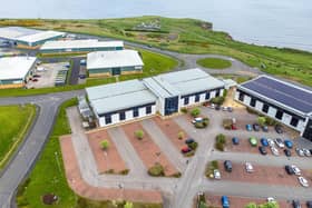 Spectrum Business Park