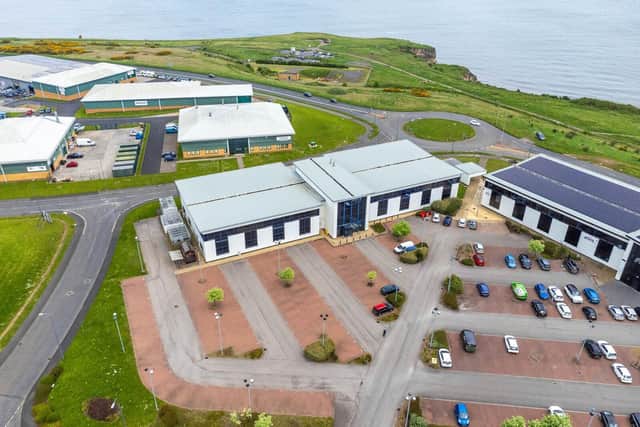 Spectrum Business Park