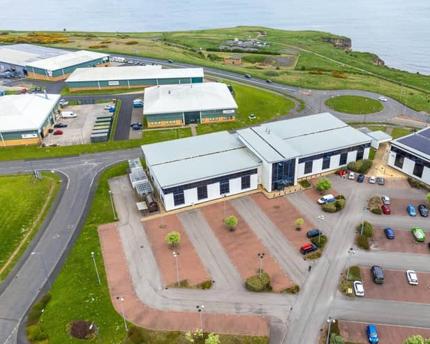 Spectrum Business Park