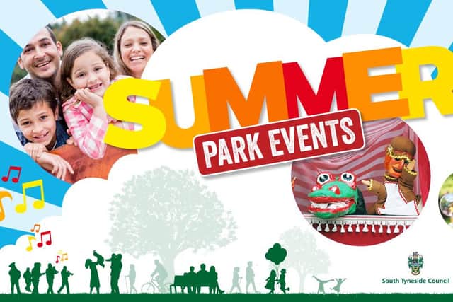 South Tyneside residents are set to enjoy a month-long programme of live music and children’s entertainment taking place across the borough.