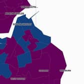 These are the areas of South Tyneside where Covid cases are dropping the fastest.