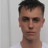 Fourteen-year-old Tomasz Oleszak, from Gatehead.