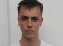 Fourteen-year-old Tomasz Oleszak, from Gatehead.
