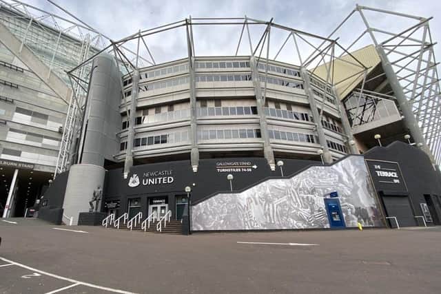 St James's Park.