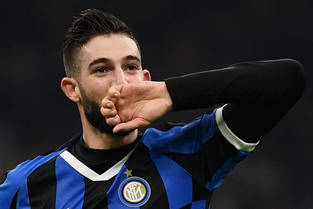 A loan deal with an option-to-buy, this looks to be an excellent piece of business from Newcastle. He's a relentless workhorse with relentless stamina. He'll go down a storm, that's for sure. (Photo by MARCO BERTORELLO/AFP via Getty Images)